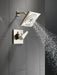 Delta Trillian: 14 Series H2Okinetic Shower Only Trim