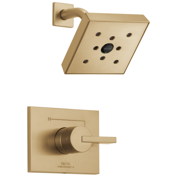 Delta Vero:T14253 Monitor 14 Series H2OKinetic Shower Trim