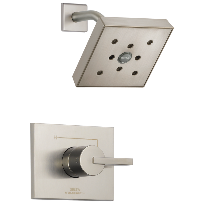 Delta Vero:T14253 Monitor 14 Series H2OKinetic Shower Trim