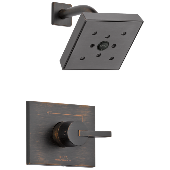 Delta Vero:T14253 Monitor 14 Series H2OKinetic Shower Trim