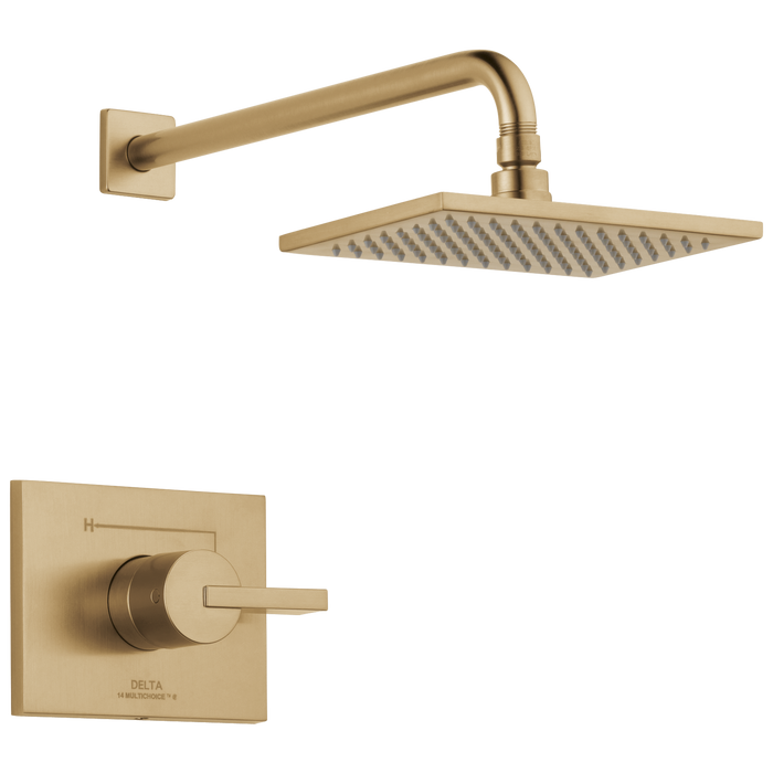 Delta Vero Monitor 14 Series Shower Trim