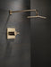 Delta Vero Monitor 14 Series Shower Trim