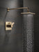 Delta Vero Monitor 14 Series Shower Trim