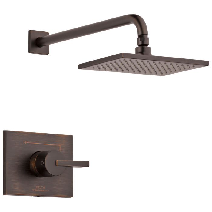 Delta Vero Monitor 14 Series Shower Trim