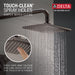 Delta Vero Monitor 14 Series Shower Trim