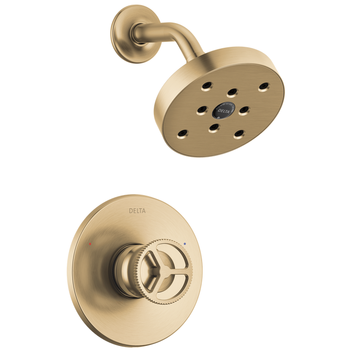 Delta Trinsic T14258 H2OKINETIC Single Handle Shower Trim