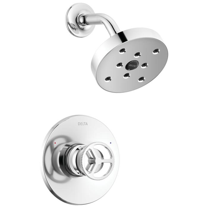 Delta Trinsic T14258 H2OKINETIC Single Handle Shower Trim