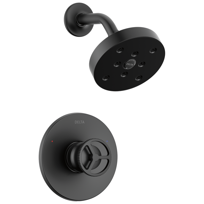 Delta Trinsic T14258 H2OKINETIC Single Handle Shower Trim