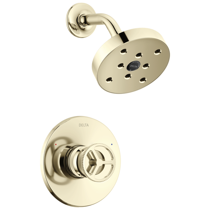 Delta Trinsic T14258 H2OKINETIC Single Handle Shower Trim