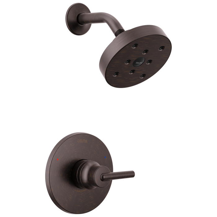Delta Trinsic T14259 Monitor 14 Series H2OKINETIC Shower Trim