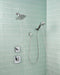 Delta Ashlyn T14264 Monitor 14 Series Shower Trim - Less Head, chrome - view 2