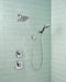 Delta Ashlyn T14264 Monitor 14 Series Shower Trim - Less Head, chrome - view 3