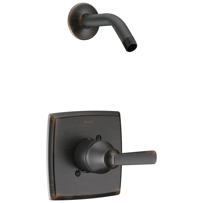 Delta Ashlyn T14264 Monitor 14 Series Shower Trim - Less Head, venetian bronze