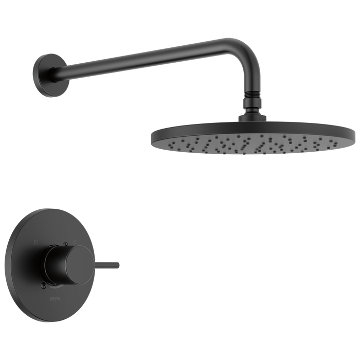 Delta Modern T14269 Monitor 14 Series Shower Trim, matte black