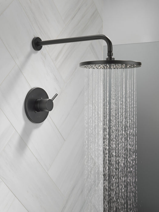 Delta Modern T14269 Monitor 14 Series Shower Trim, matte black - view 3