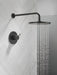 Delta Modern T14269 Monitor 14 Series Shower Trim, matte black - view 3