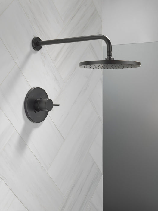 Delta Modern T14269 Monitor 14 Series Shower Trim, matte black - view 4