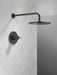 Delta Modern T14269 Monitor 14 Series Shower Trim, matte black - view 4