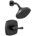 Delta Stryke T14276 14 Series Shower Only, matte black