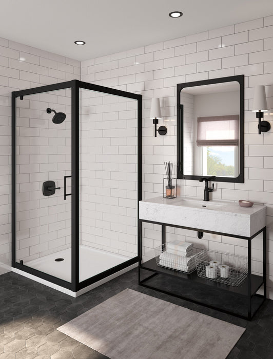 Delta Stryke T14276 14 Series Shower Only, matte black - view 2