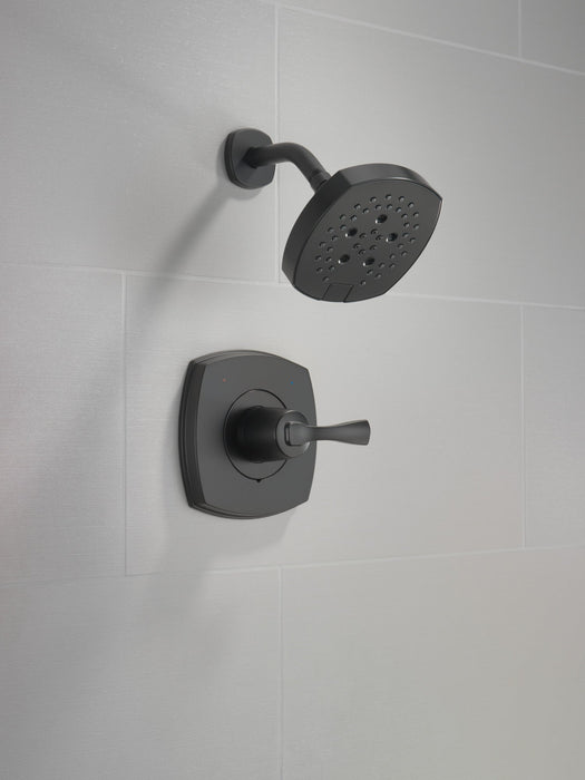Delta Stryke T14276 14 Series Shower Only, matte black - view 5