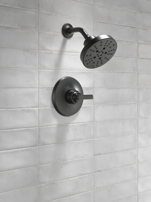 Delta Tetra T14289 14 Series Shower Trim, Matte Black