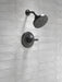 Delta Tetra T14289 14 Series Shower Trim, Matte Black