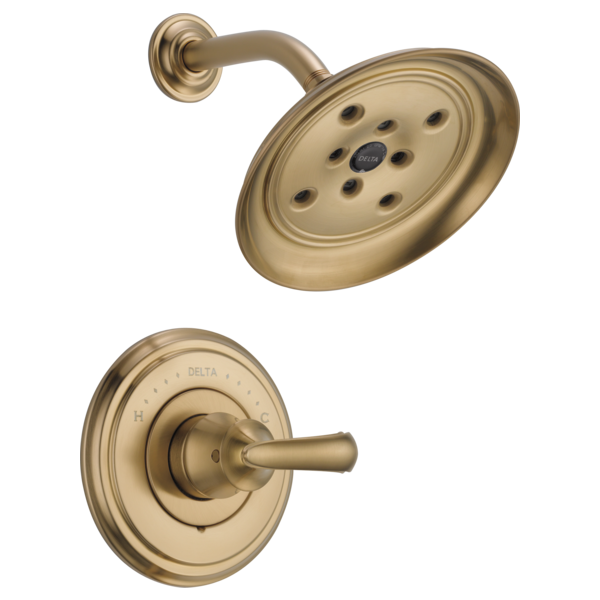 Delta Cassidy T14297 Monitor 14 Series H2OKINETIC Shower Trim - Less Handle
