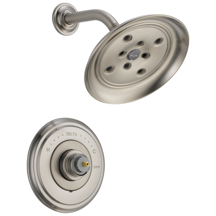 Delta Cassidy:T14297 Monitor 14 Series H2OKinetic Shower Trim - Less Handle