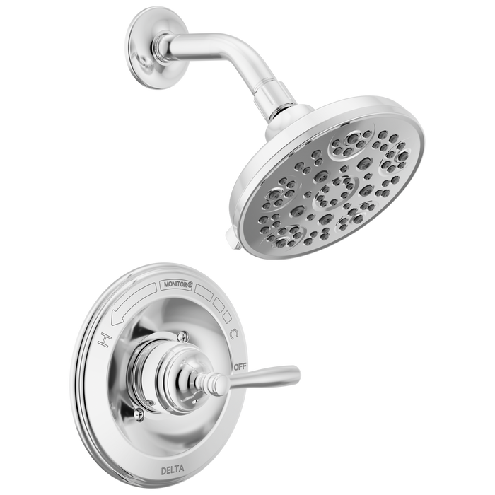 Delta Roe T142985 Monitor 14 Series Shower Only