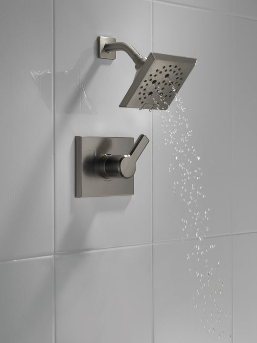 Delta Pivotal: Monitor 14 Series H2OKinetic Shower Trim