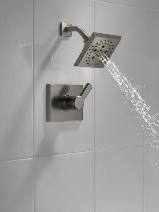 Delta Pivotal: Monitor 14 Series H2OKinetic Shower Trim