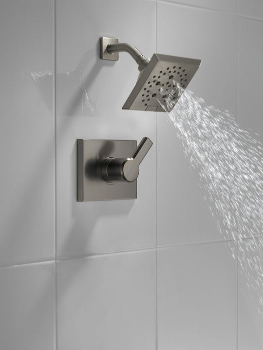 Delta Pivotal: Monitor 14 Series H2OKinetic Shower Trim