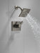 Delta Pivotal: Monitor 14 Series H2OKinetic Shower Trim