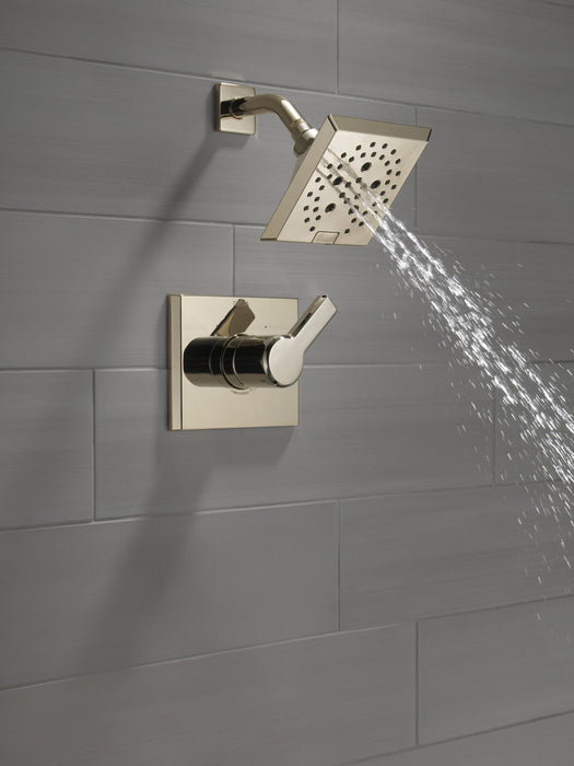 Delta Pivotal: Monitor 14 Series H2OKinetic Shower Trim