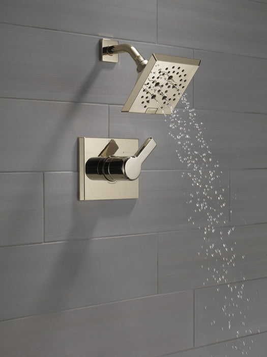 Delta Pivotal: Monitor 14 Series H2OKinetic Shower Trim