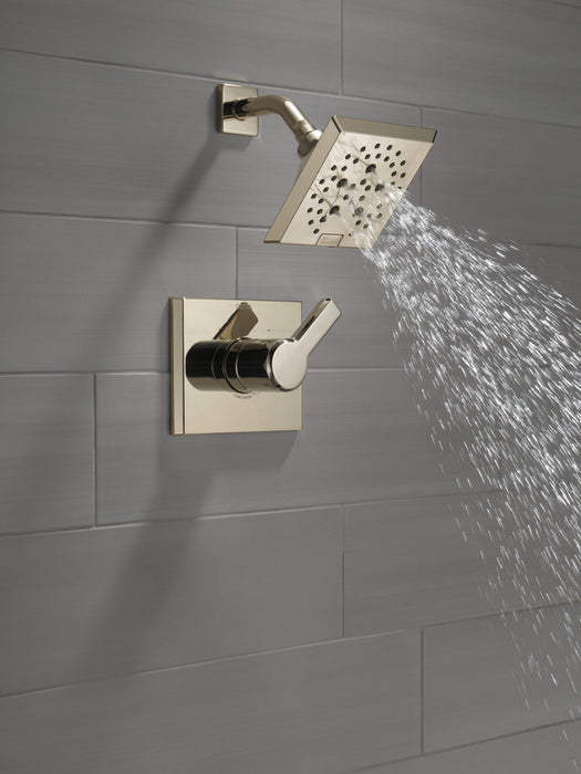 Delta Pivotal: Monitor 14 Series H2OKinetic Shower Trim