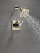 Delta Pivotal: Monitor 14 Series H2OKinetic Shower Trim