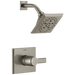 Delta Pivotal: Monitor 14 Series H2OKinetic Shower Trim