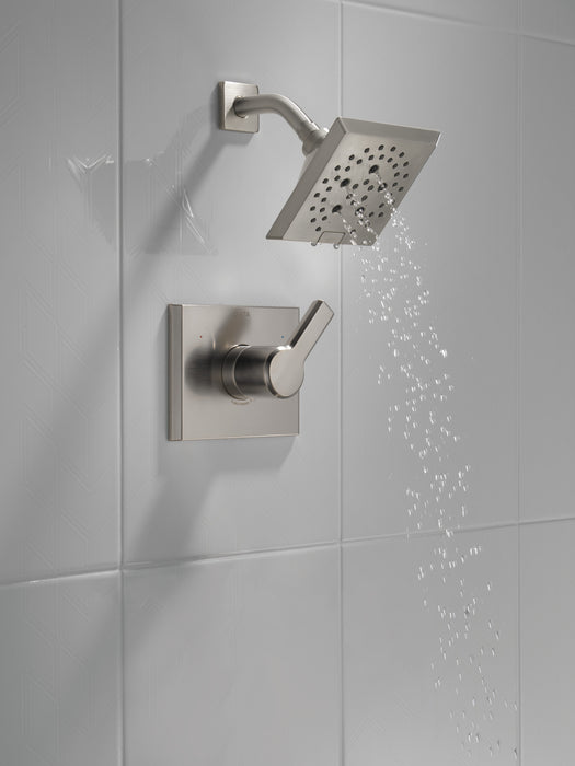 Delta Pivotal: Monitor 14 Series H2OKinetic Shower Trim