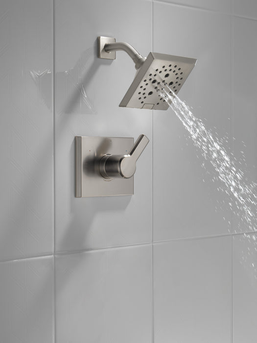 Delta Pivotal: Monitor 14 Series H2OKinetic Shower Trim