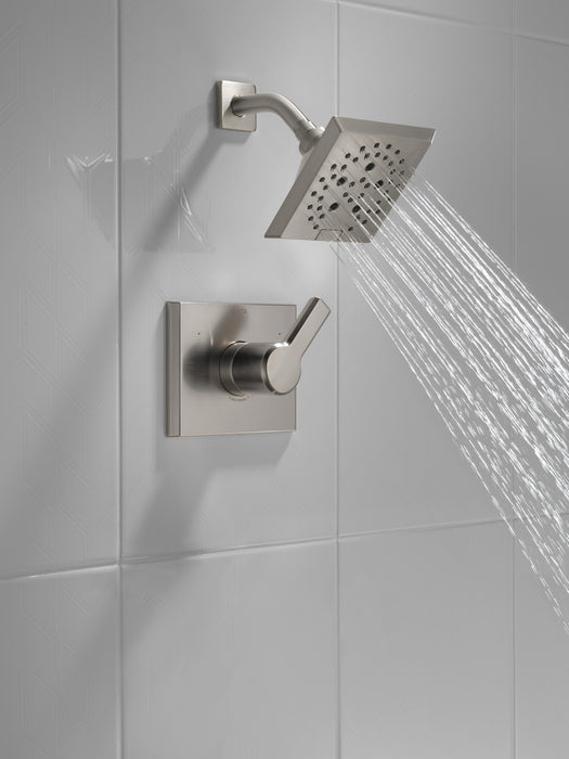 Delta Pivotal: Monitor 14 Series H2OKinetic Shower Trim
