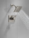 Delta Pivotal: Monitor 14 Series H2OKinetic Shower Trim