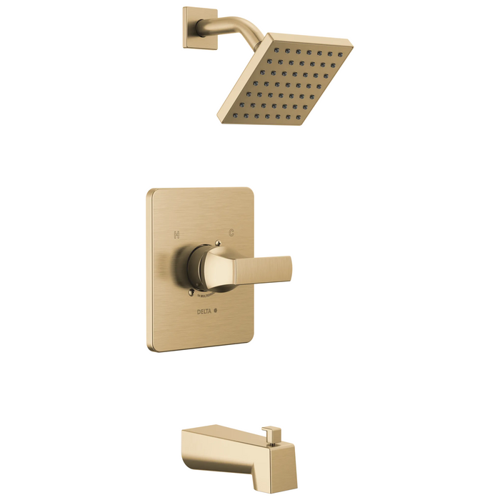 Delta Velum T14437 Monitor 14 Series Tub & Shower