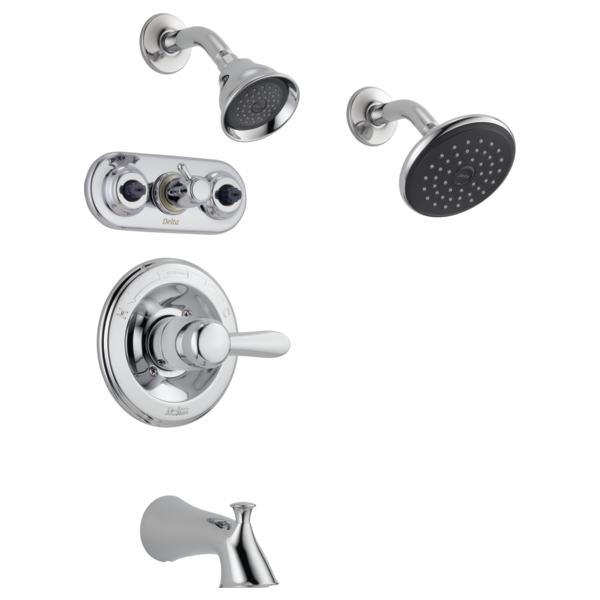 Delta Lahara Monitor 14 Series Tub and Shower Trim