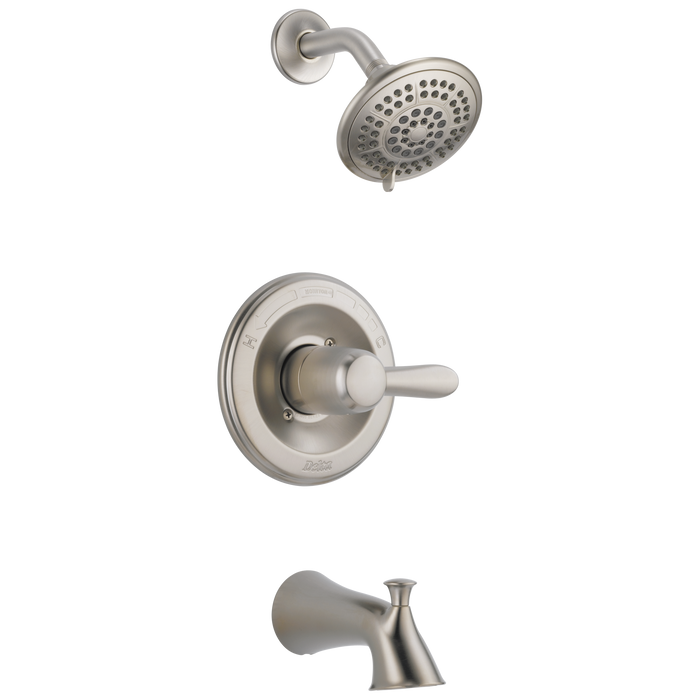 Delta Lahara Monitor 14 Series Tub and Shower Trim