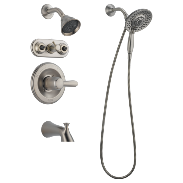 Delta Lahara Monitor 14 Series Tub and Shower Trim