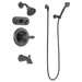 Delta Lahara Monitor 14 Series Tub and Shower Trim