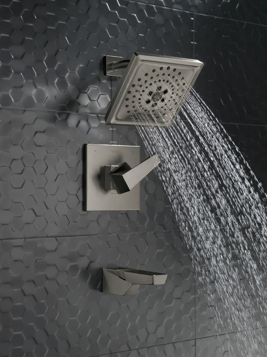 Delta Trillian T14443 14 Series H2Okinetic Tub Shower Trim