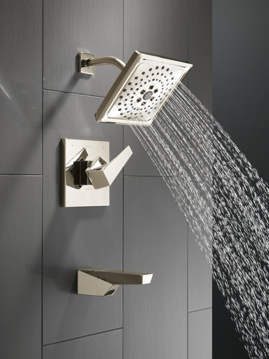 Delta Trillian T14443 14 Series H2Okinetic Tub Shower Trim
